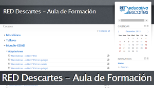 Aula de formación Aula de formación