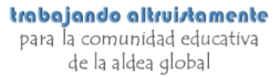 trabajando altruistamente